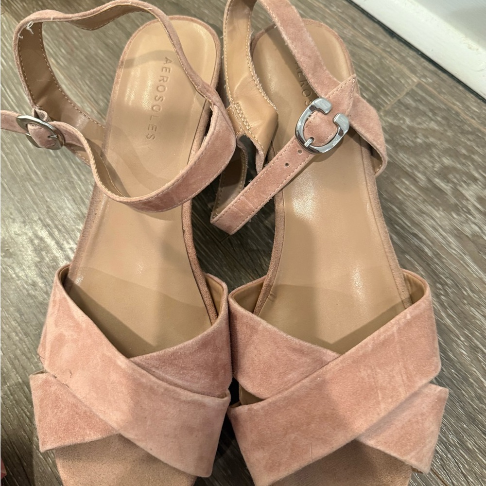 AEROSOLES Women's Blush Sandals